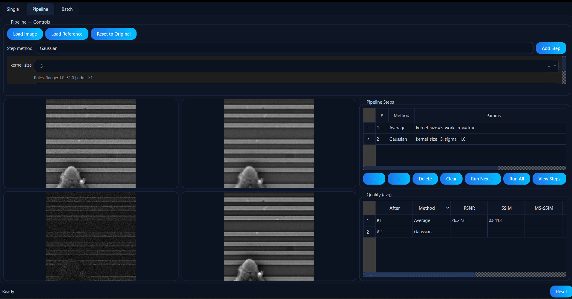 Shani R. - Task Preview